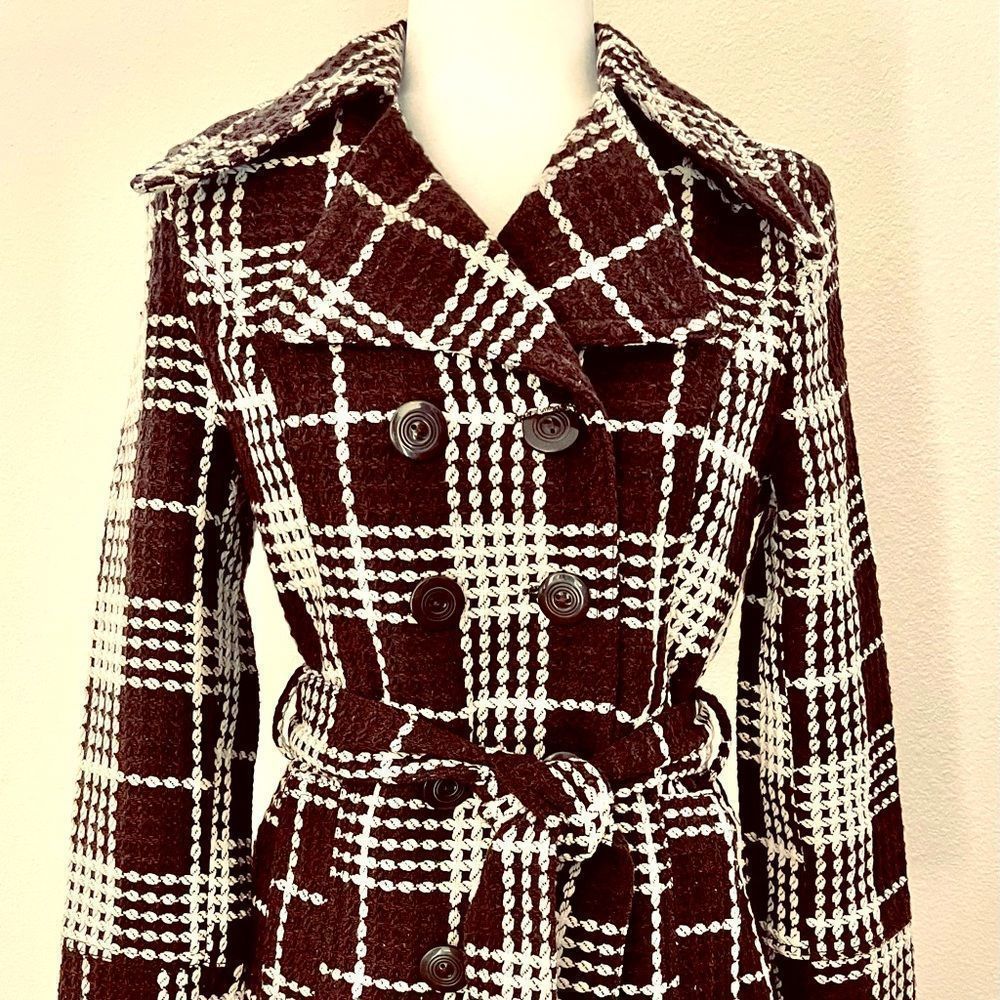 Beautiful Last Kiss Belted Trench Coat